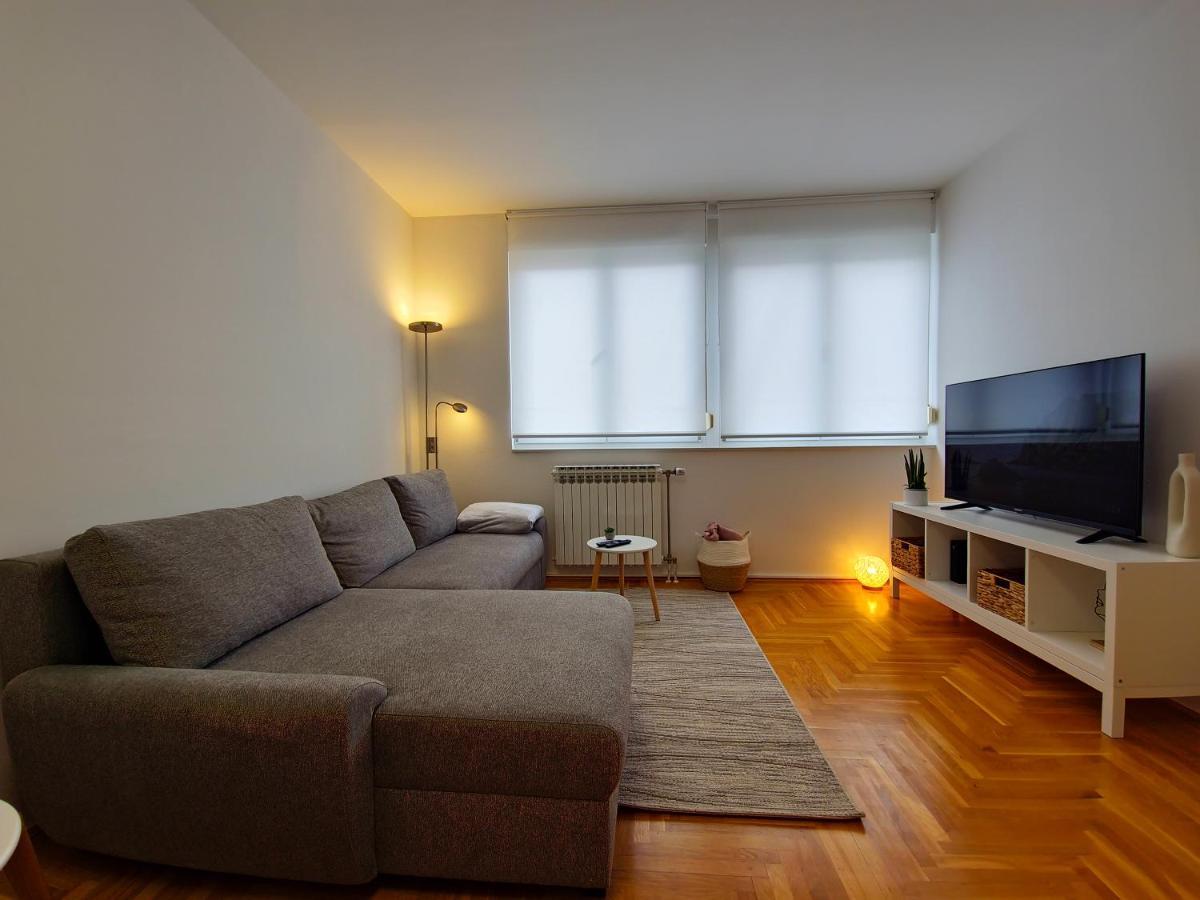 Uptown Place Apartment Zadar Zewnętrze zdjęcie