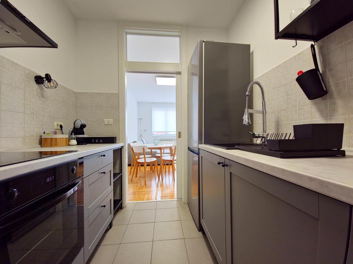 Uptown Place Apartment Zadar Zewnętrze zdjęcie